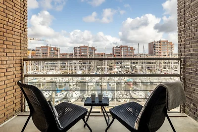 Appartement in Scheveningen aan de Haven