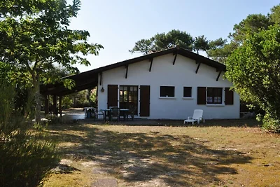 Vakantiehuis met 2 slaapkamers