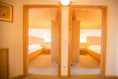 Cabin in Annaberg with swimming pool