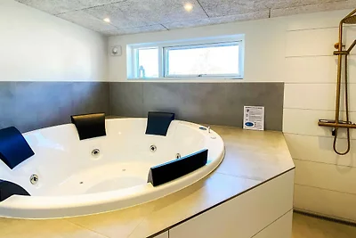 5 Sterne Ferienhaus in Glesborg-By Traum