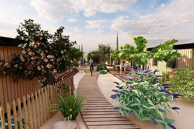 Ferienhaus in Cap d'Agde nahe Richelieu...