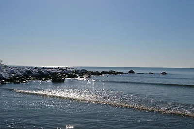 Ferienhaus in der Nähe des Strandes in Ahus