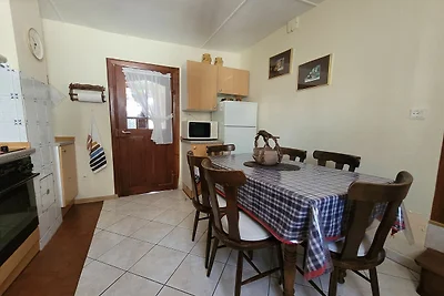 Gezellig vakantiehuis in Schleithal met tuin