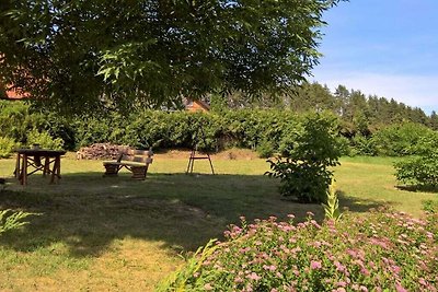 Ferienhaus in Masuren mit 1 Schlafzimmer