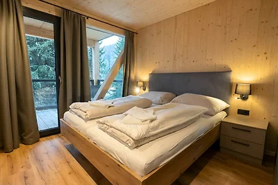 Chalet Superior con Sauna e Vasca...