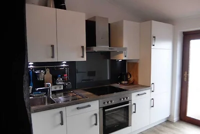 Ferienwohnung mit 2 Schlafzimmer