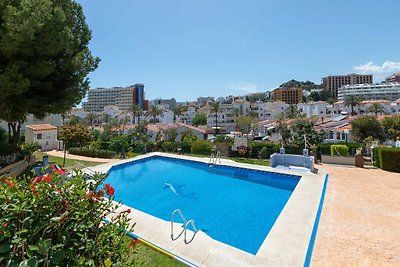 El Bilbil - Apartment In Benalmádena.