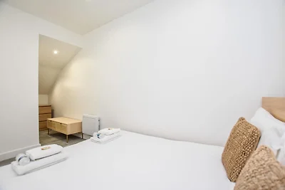 Gezellig appartement - 1BR/4P - Auteuil