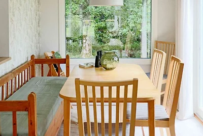 4 Personen Ferienhaus in KNÄRED-By Traum