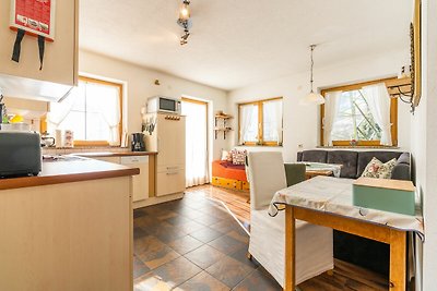 Ferienwohnung in Ramsau in Tirol mit Balkon