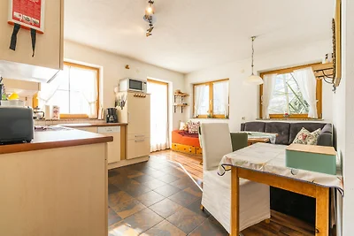 Ferienwohnung in Ramsau in Tirol mit Balkon