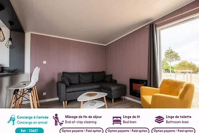 Chalet in Bretignolles-sur-Mer in Strandnähe