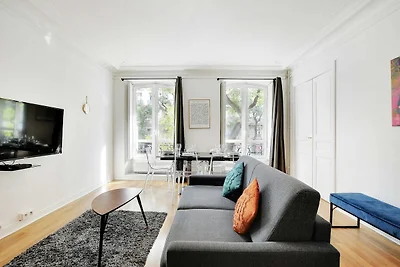 Schickes Apartment – 3BR/10P – Gare de...
