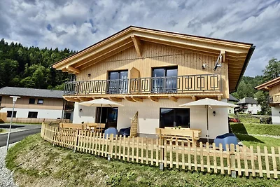 Chalet in Hermagor nahe Skigebiet Nassfeld