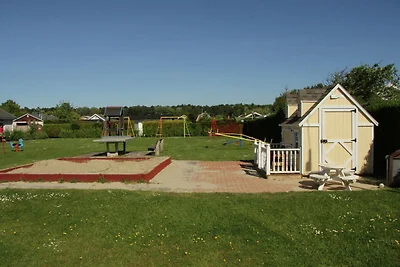 Bungalow nahe Küste und Wald