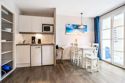 Appartamento a Bénodet con piscina riscaldata