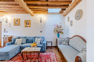 Klassisches Panorama-Apartment mit 3...
