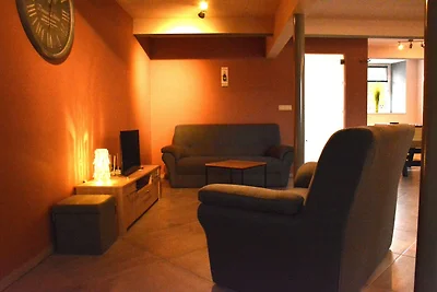 Casa vacanze a Couvin con terrazza