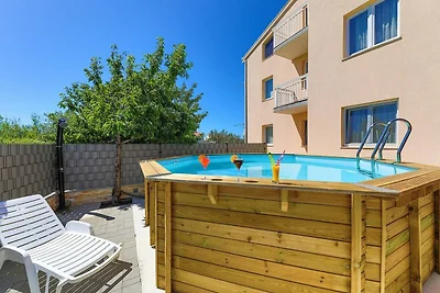 Two Bedroom Apartment with Balcony