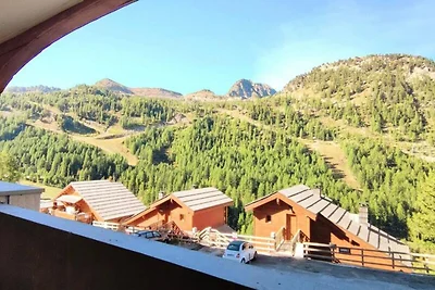 Apartment in Isola 2000 in der Nähe der...