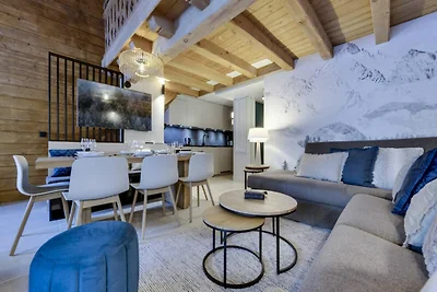 Apartment in Tignes Val Claret in der Nähe de...