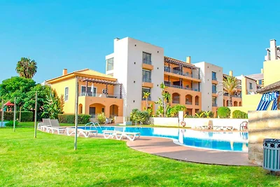 Wohnung in Vilamoura in Strandnהhe
