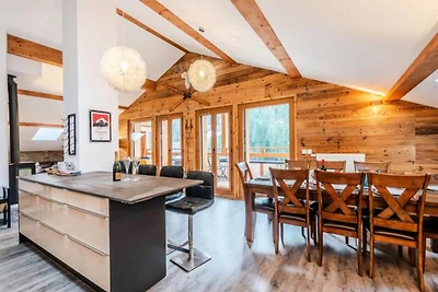 Residenz La Source D'aulps