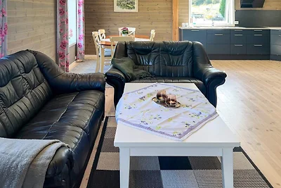 8 persoons vakantie huis in Svelgen