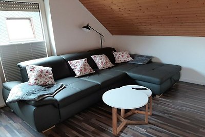 Ferienwohnung mit 2 Schlafzimmer