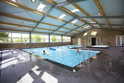 Fijn chalet met afwasmachine, nabij het...