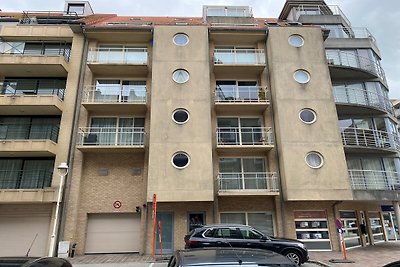 Wohnung in Nieuwpoort mit Terrasse