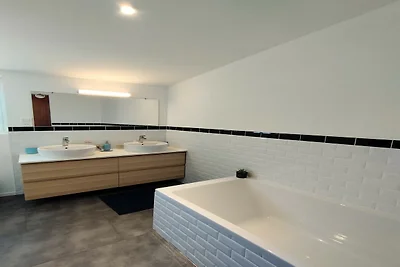 Fantastische Villa mit Meerblick in...