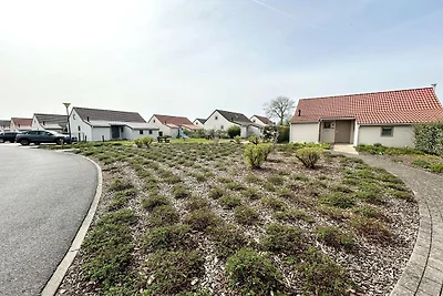 Charmant familiehuisje met tuin