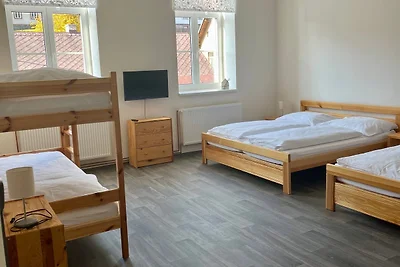 Geräumiges Ferienhaus mit Grill