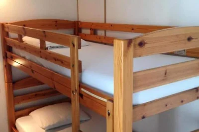 Apartment mit Meerblick, 2 Zimmer, H�tte f�r ...