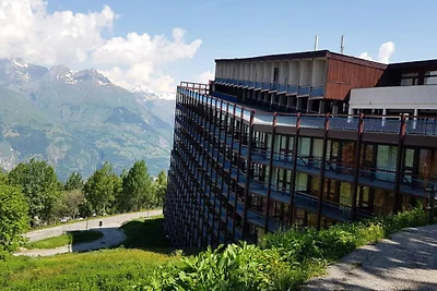 Wohnung in Les Arcs mit Bergblick