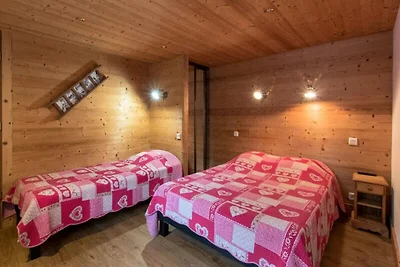 3 camere per 6 persone