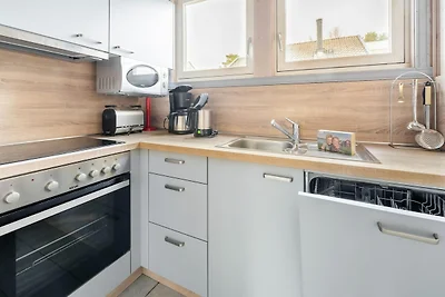 Vakantiehuis in Scandinavische stijl