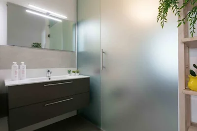 Wohnung in Torino mit Terrasse