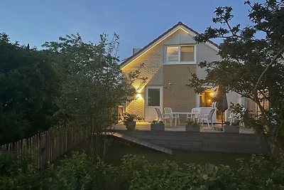 Ferienhaus in Makkum mit Schwimmbecken