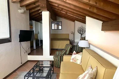 Appartamento con una splendida vista sulla...