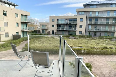 Appartement met zonnig terras in...