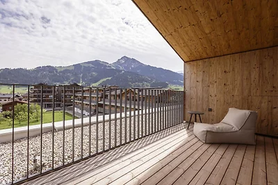 Wohnung mit 3 privaten Terrassen