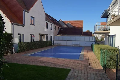 Wohnung in Nieuwpoort mit Terrasse