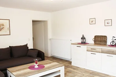 Vakantieappartement met 1 slaapkamer