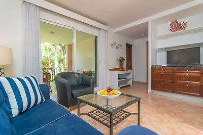 Barca Trencada (a3) - Apartment In Es Cap Des...
