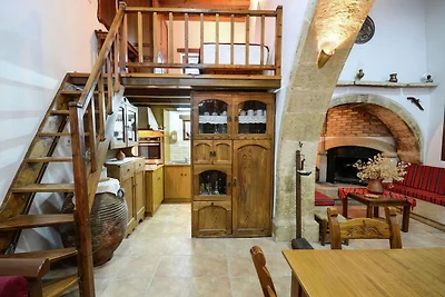 Schönes Ferienhaus in Kalamitsi Alexandrou