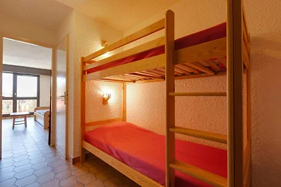 Licht appartement vlakbij de skipistes