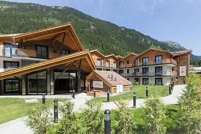Alpiner Komfort in Pistennähe