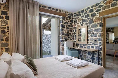 Villa-Refugium am Pool für 5 Personen auf...